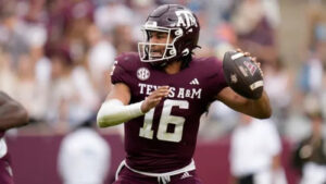 ​Rich Rodriguez feeling good about WVU’s QB situation